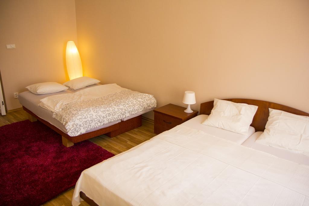 Lidicka Apartment براغ المظهر الخارجي الصورة