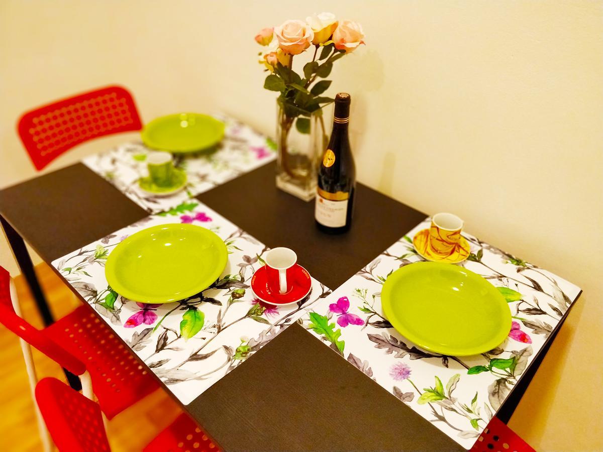 Lidicka Apartment براغ المظهر الخارجي الصورة