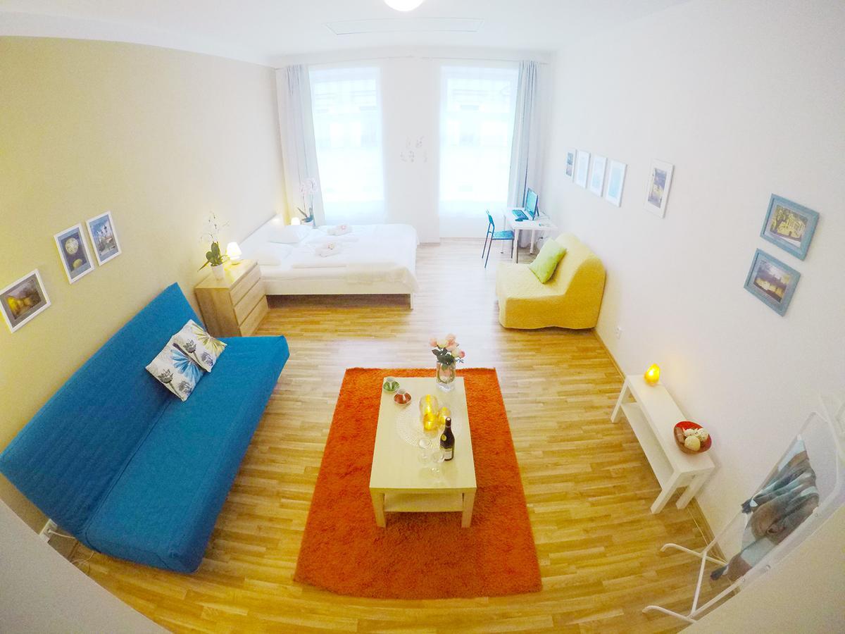 Lidicka Apartment براغ المظهر الخارجي الصورة