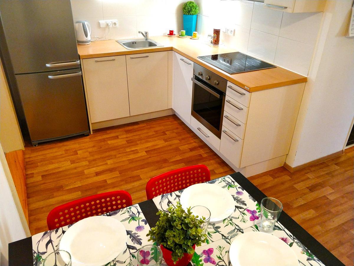Lidicka Apartment براغ المظهر الخارجي الصورة