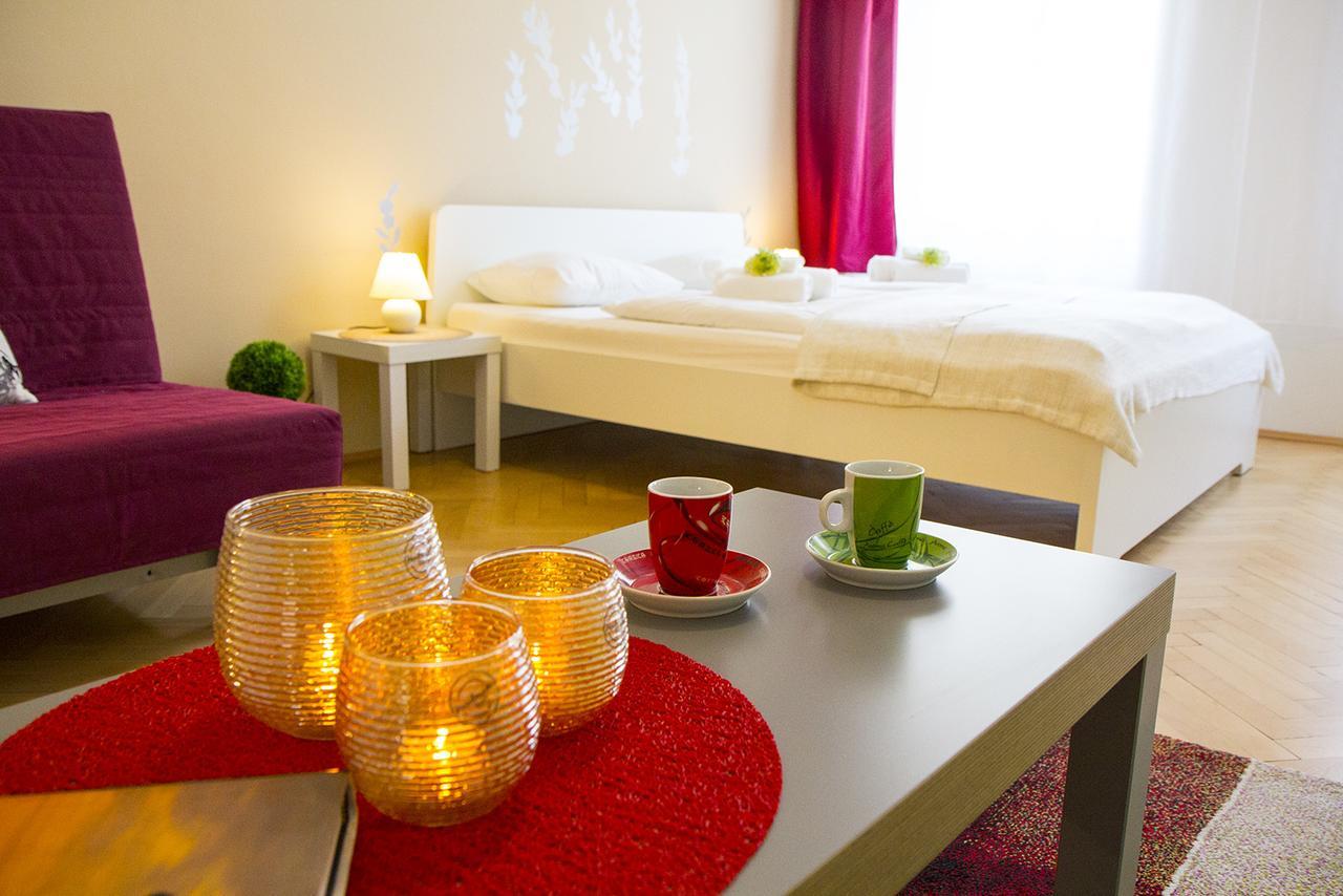 Lidicka Apartment براغ المظهر الخارجي الصورة