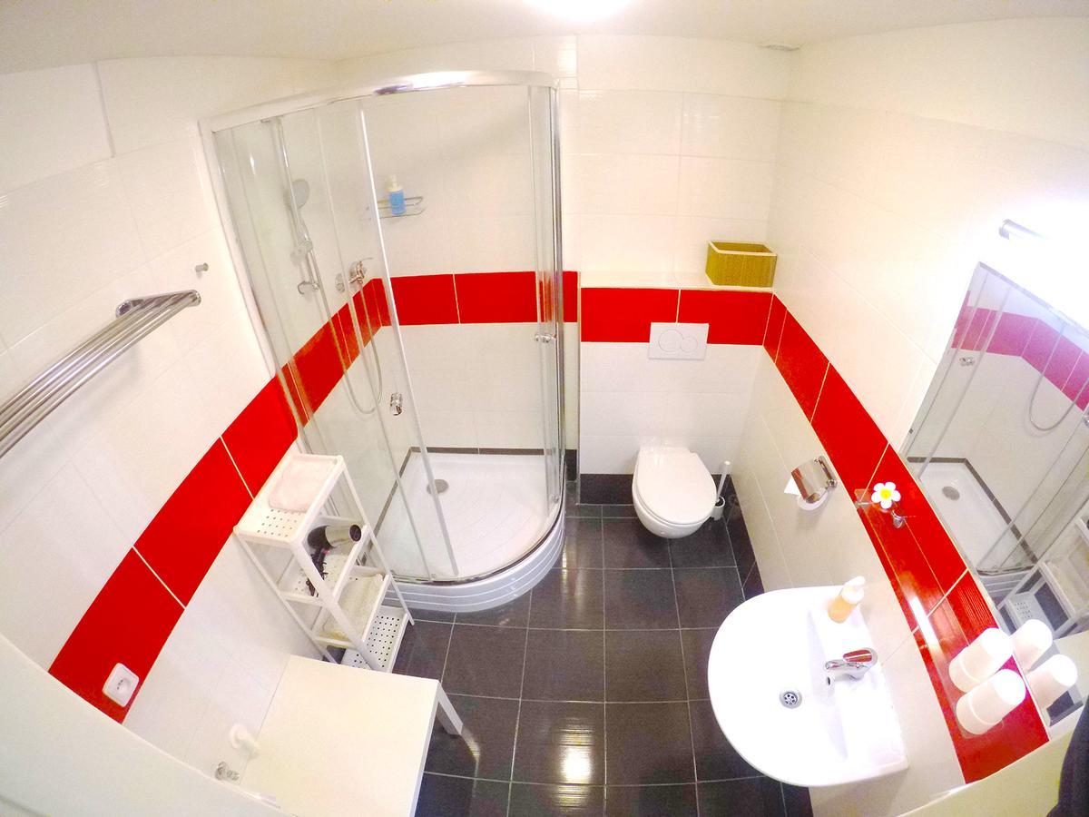 Lidicka Apartment براغ المظهر الخارجي الصورة