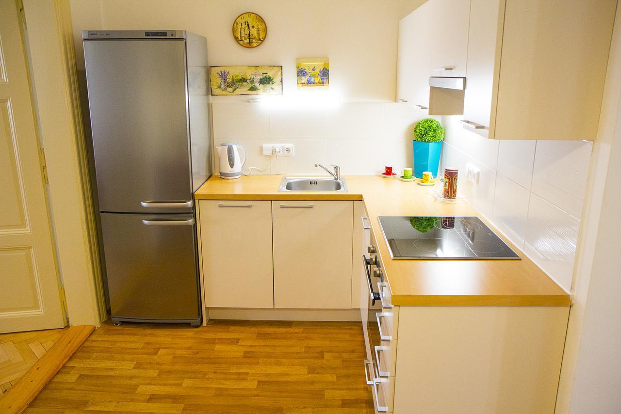 Lidicka Apartment براغ المظهر الخارجي الصورة