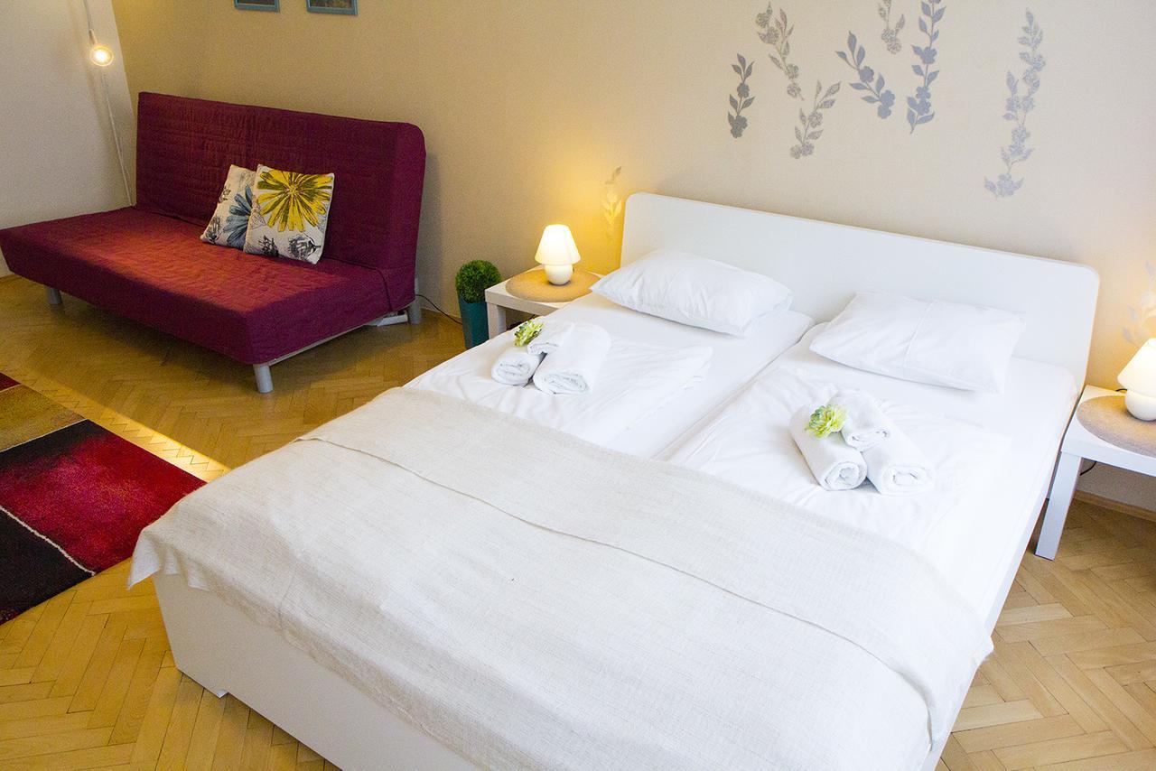 Lidicka Apartment براغ المظهر الخارجي الصورة