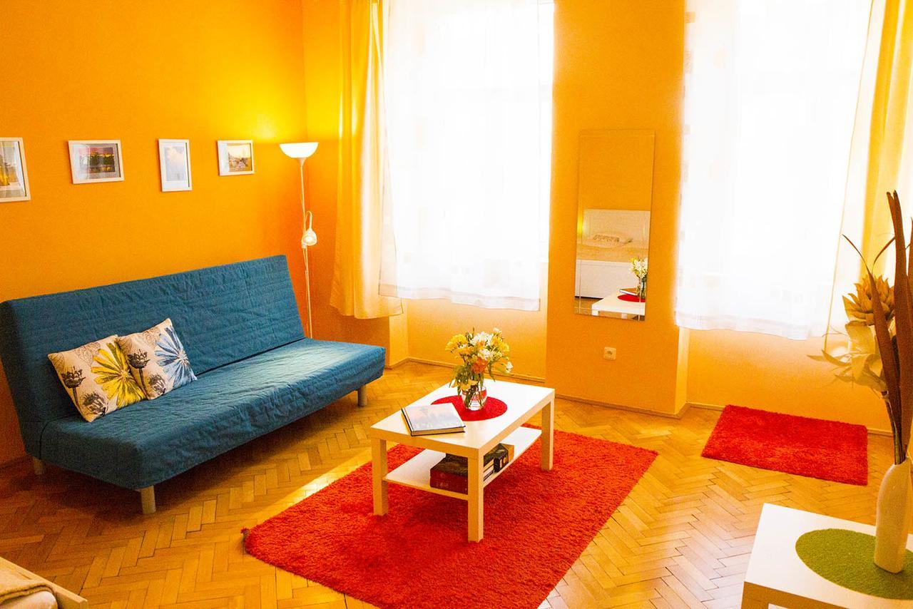 Lidicka Apartment براغ المظهر الخارجي الصورة