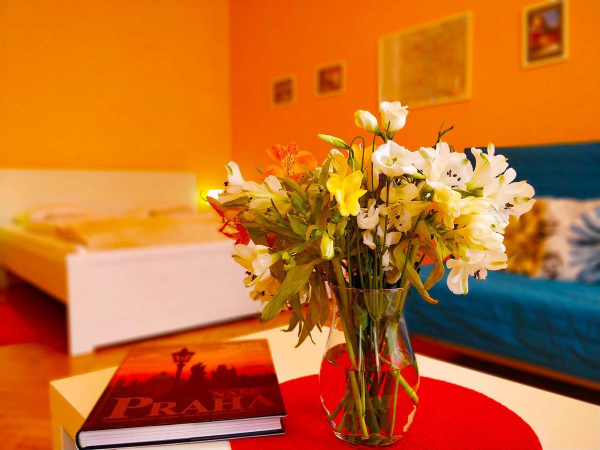 Lidicka Apartment براغ المظهر الخارجي الصورة
