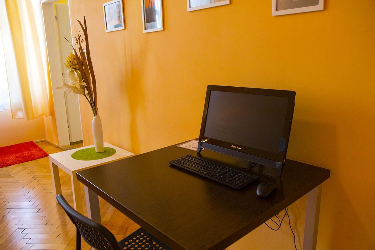 Lidicka Apartment براغ المظهر الخارجي الصورة