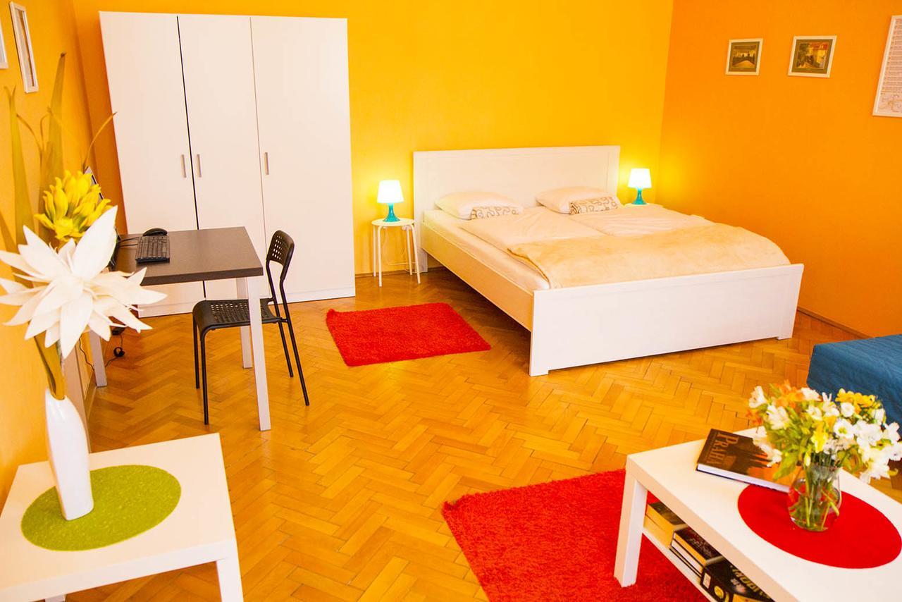 Lidicka Apartment براغ المظهر الخارجي الصورة