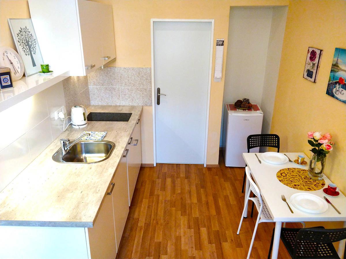 Lidicka Apartment براغ المظهر الخارجي الصورة