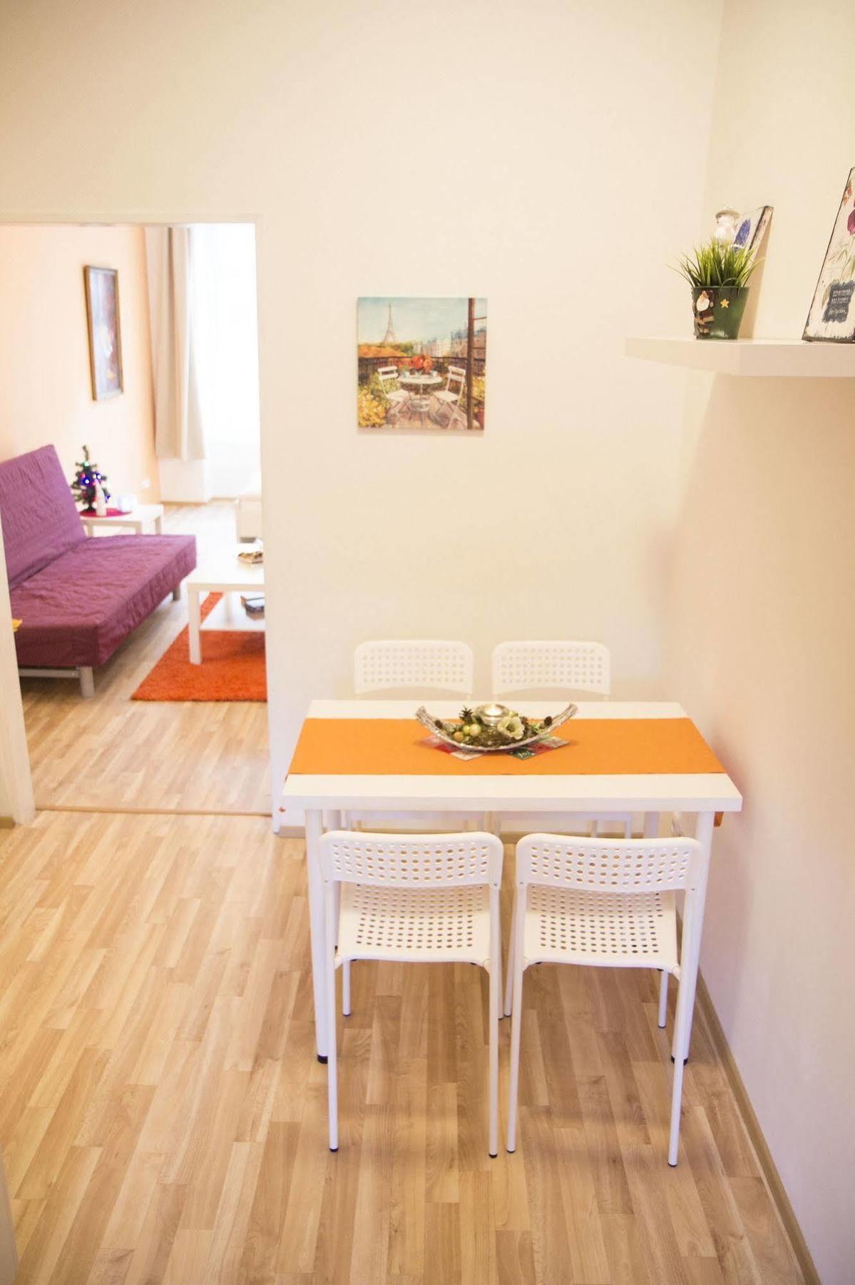 Lidicka Apartment براغ المظهر الخارجي الصورة
