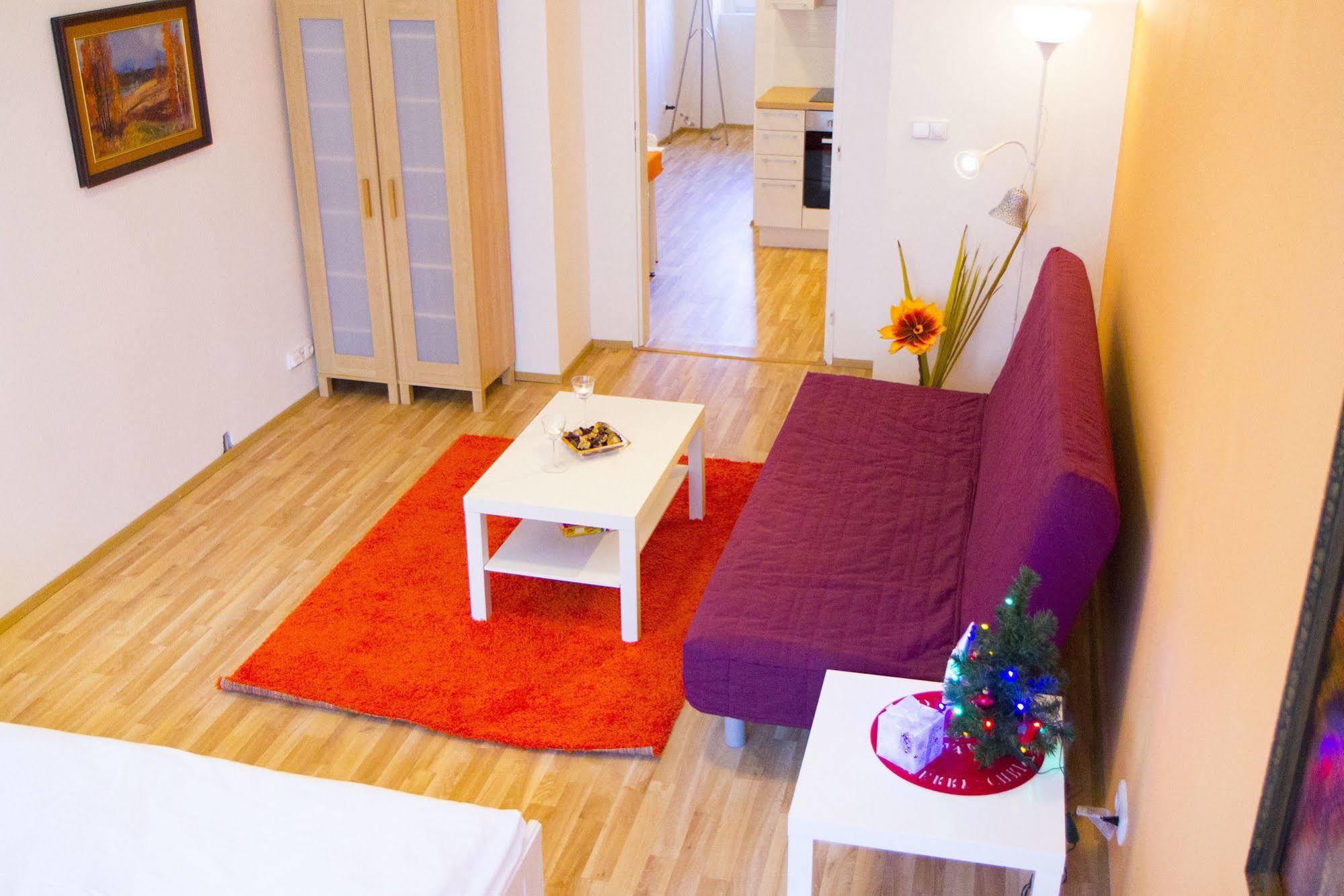 Lidicka Apartment براغ المظهر الخارجي الصورة