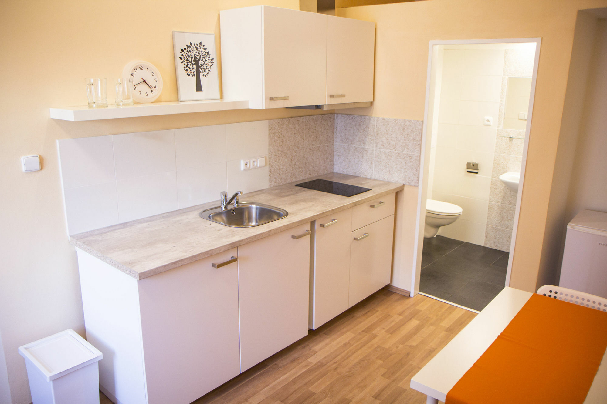 Lidicka Apartment براغ المظهر الخارجي الصورة