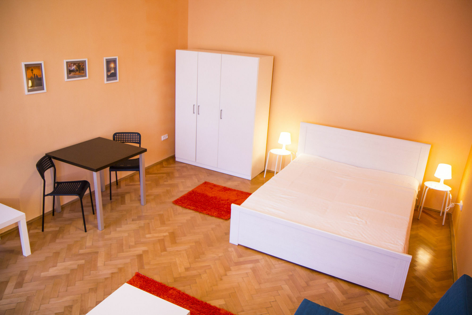 Lidicka Apartment براغ المظهر الخارجي الصورة
