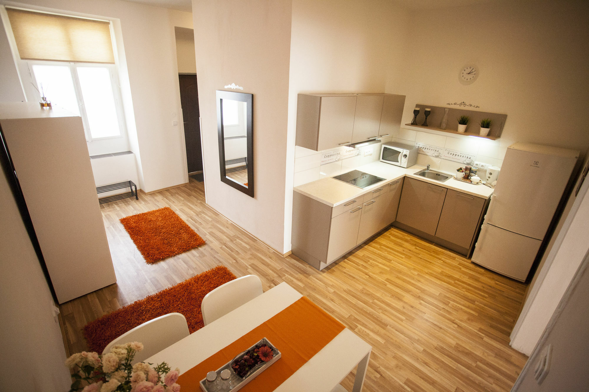Lidicka Apartment براغ المظهر الخارجي الصورة