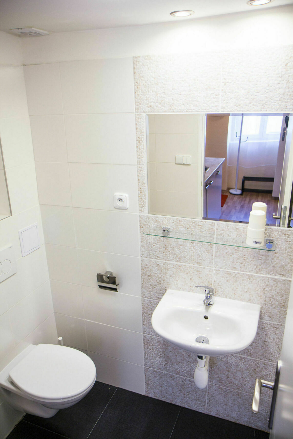 Lidicka Apartment براغ المظهر الخارجي الصورة