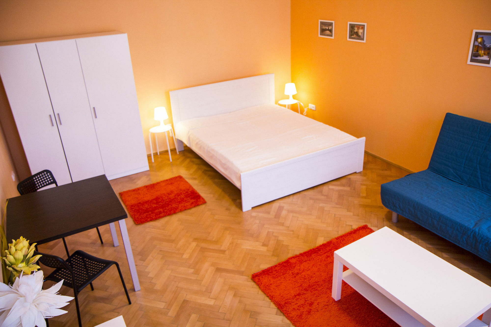 Lidicka Apartment براغ المظهر الخارجي الصورة