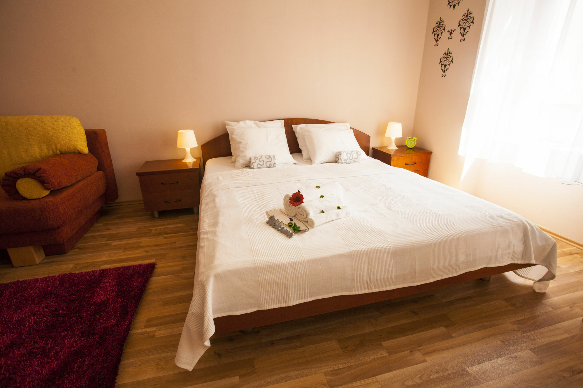 Lidicka Apartment براغ المظهر الخارجي الصورة
