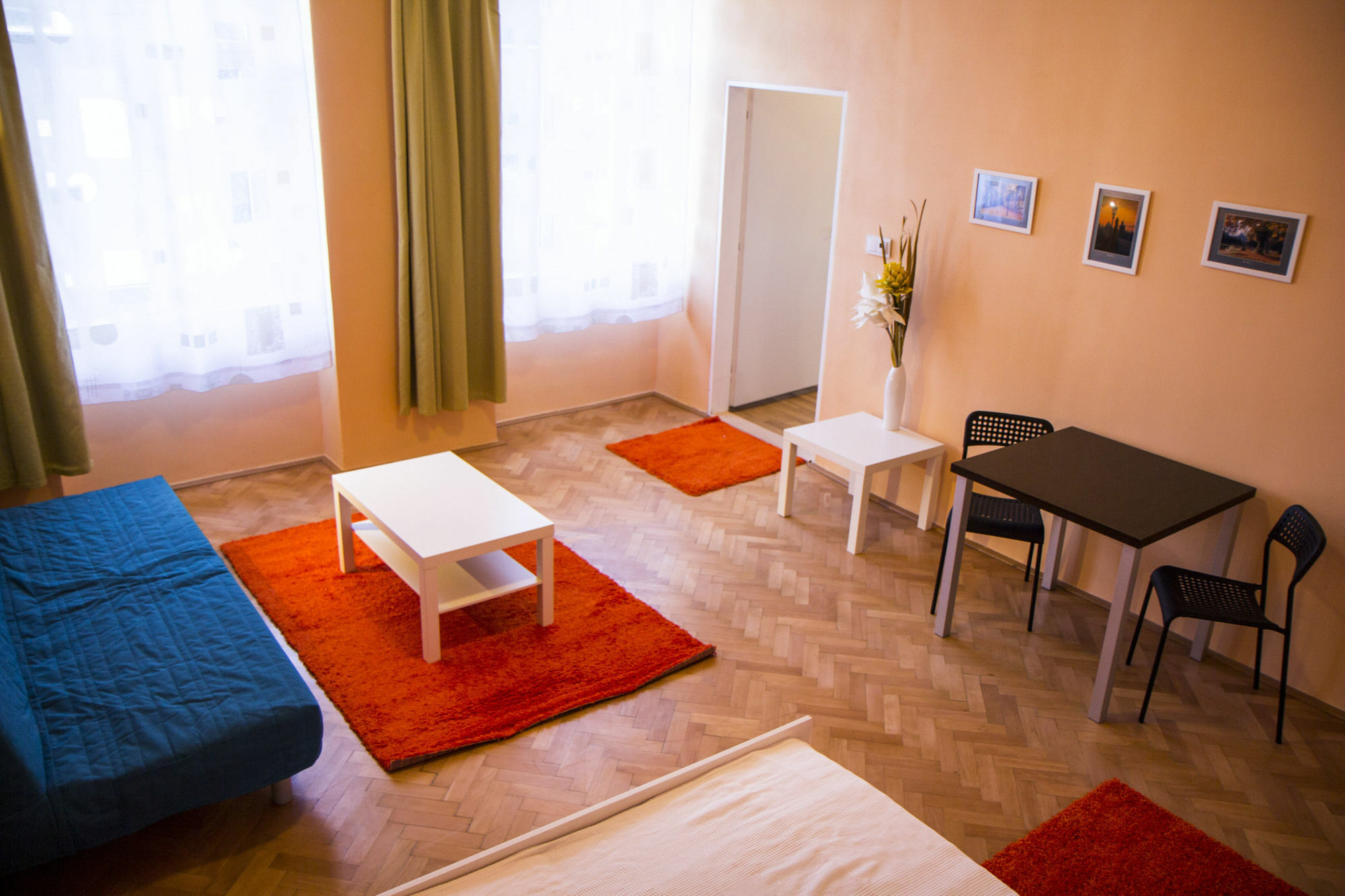 Lidicka Apartment براغ المظهر الخارجي الصورة