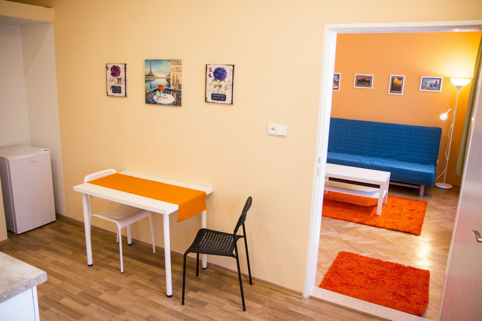 Lidicka Apartment براغ المظهر الخارجي الصورة