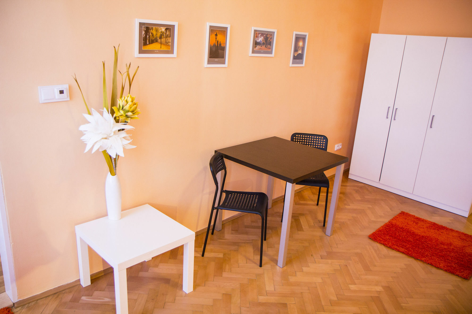 Lidicka Apartment براغ المظهر الخارجي الصورة
