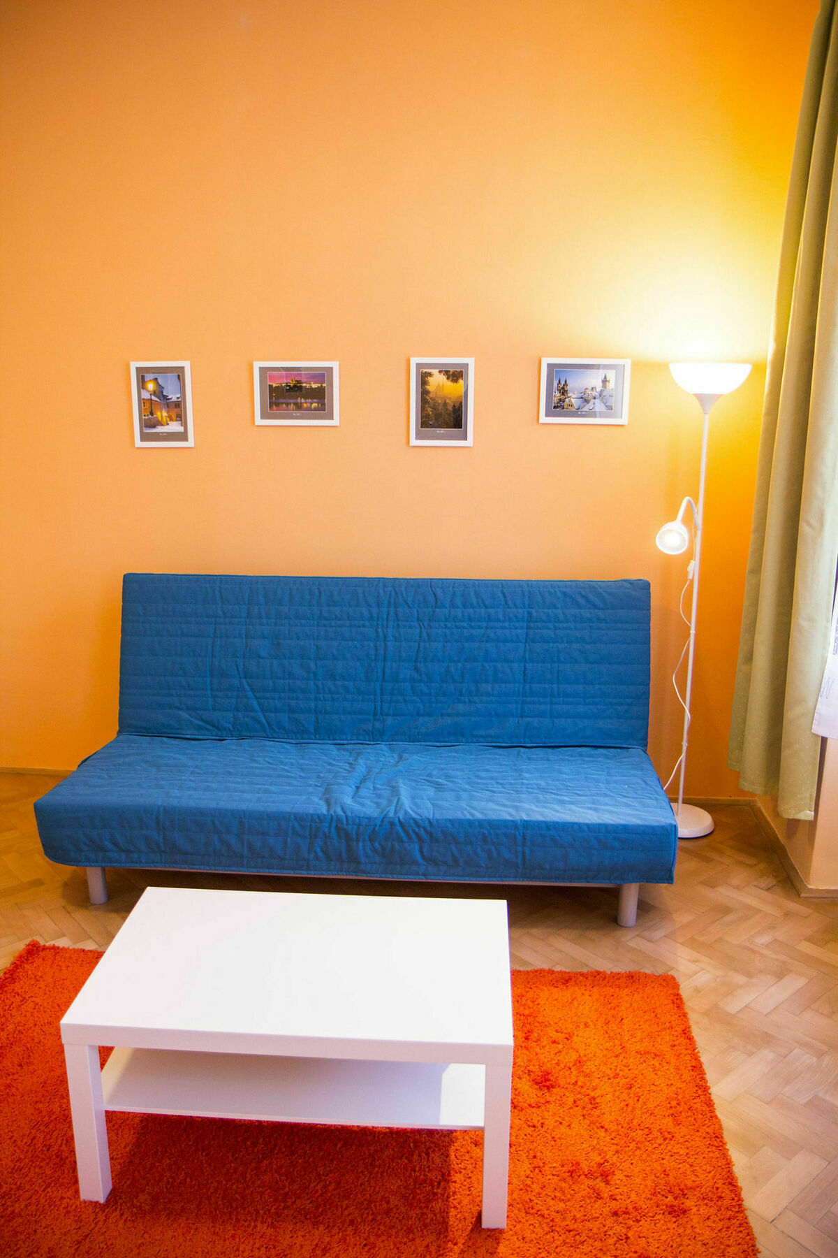 Lidicka Apartment براغ المظهر الخارجي الصورة