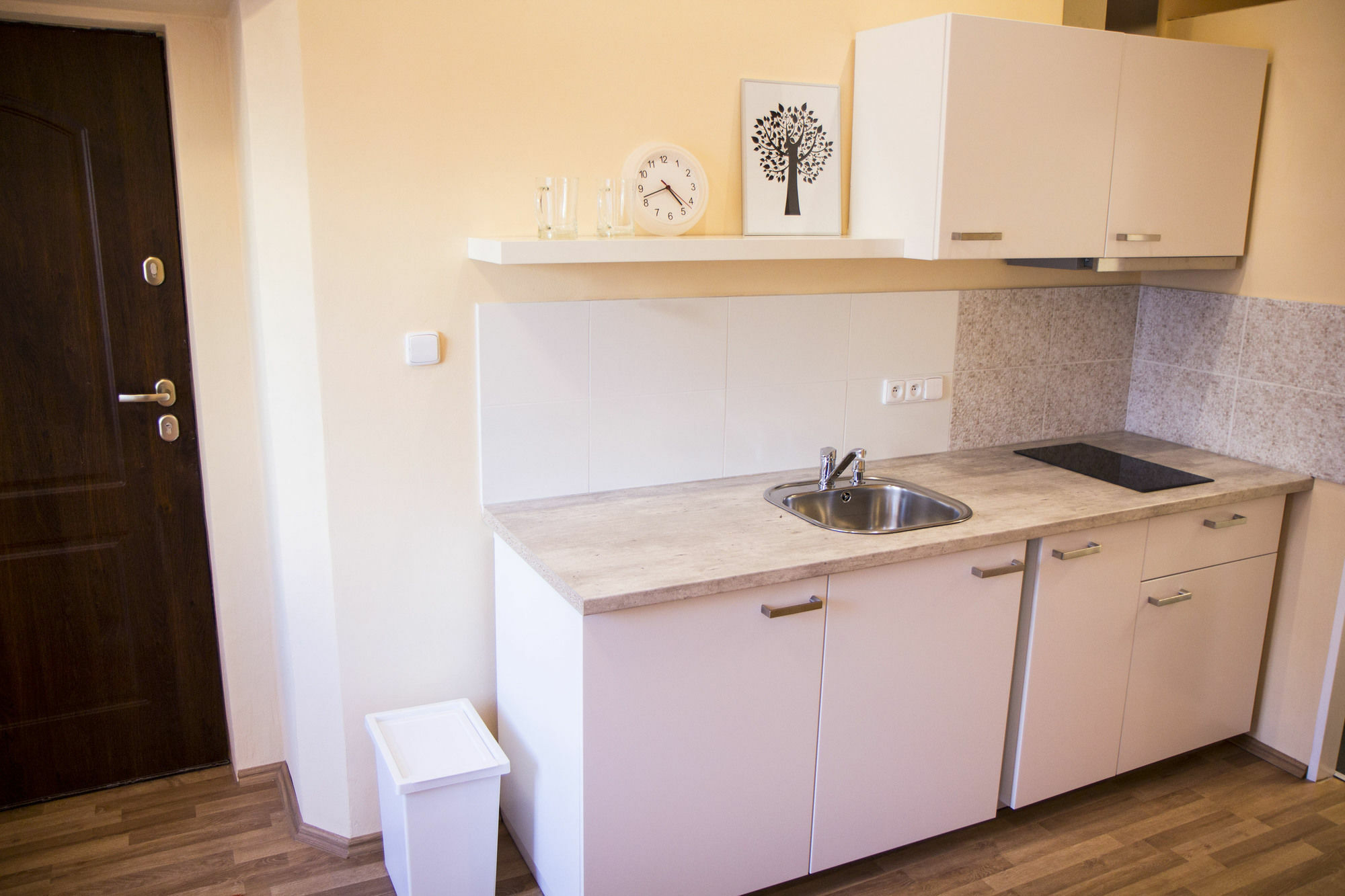 Lidicka Apartment براغ المظهر الخارجي الصورة