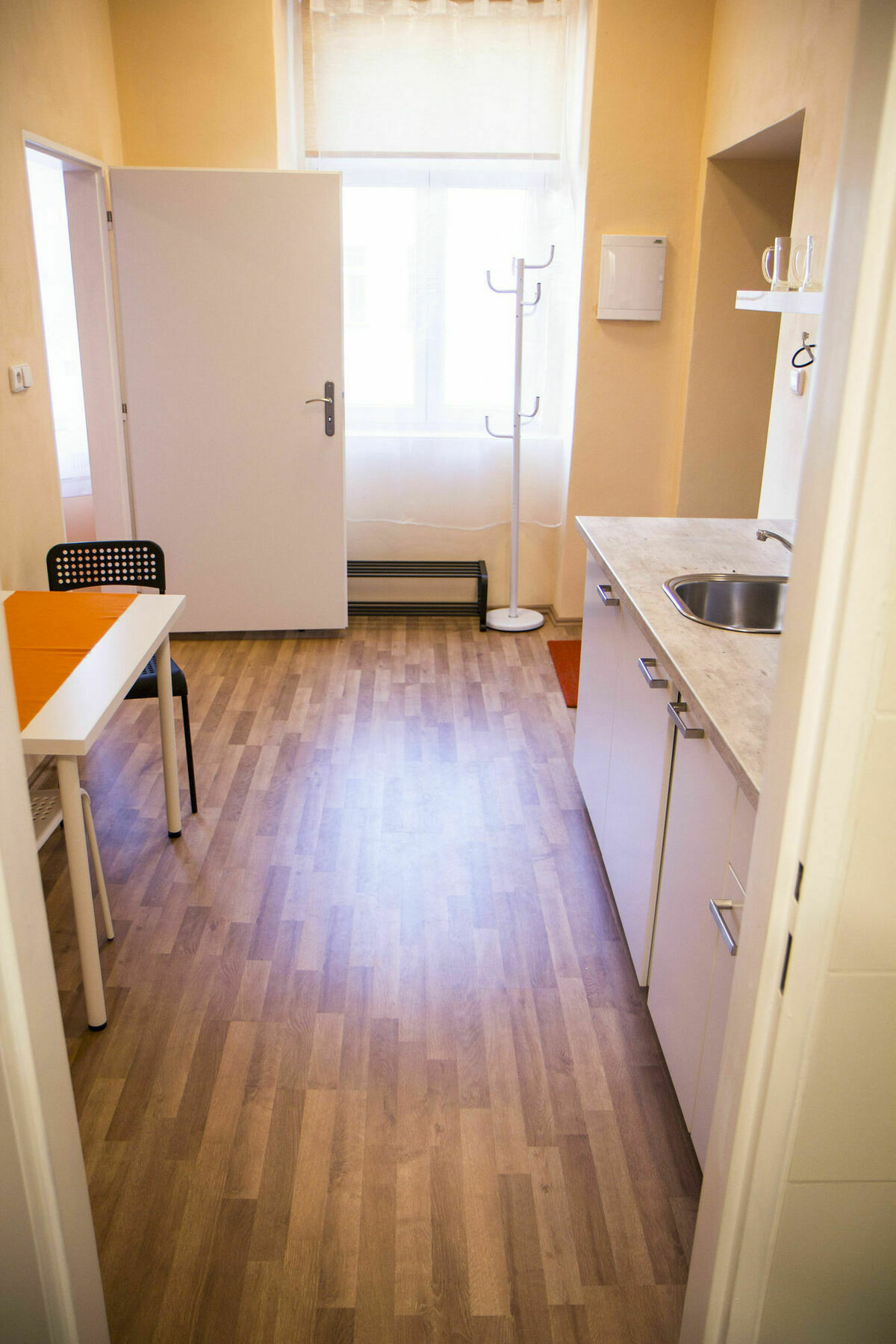 Lidicka Apartment براغ المظهر الخارجي الصورة